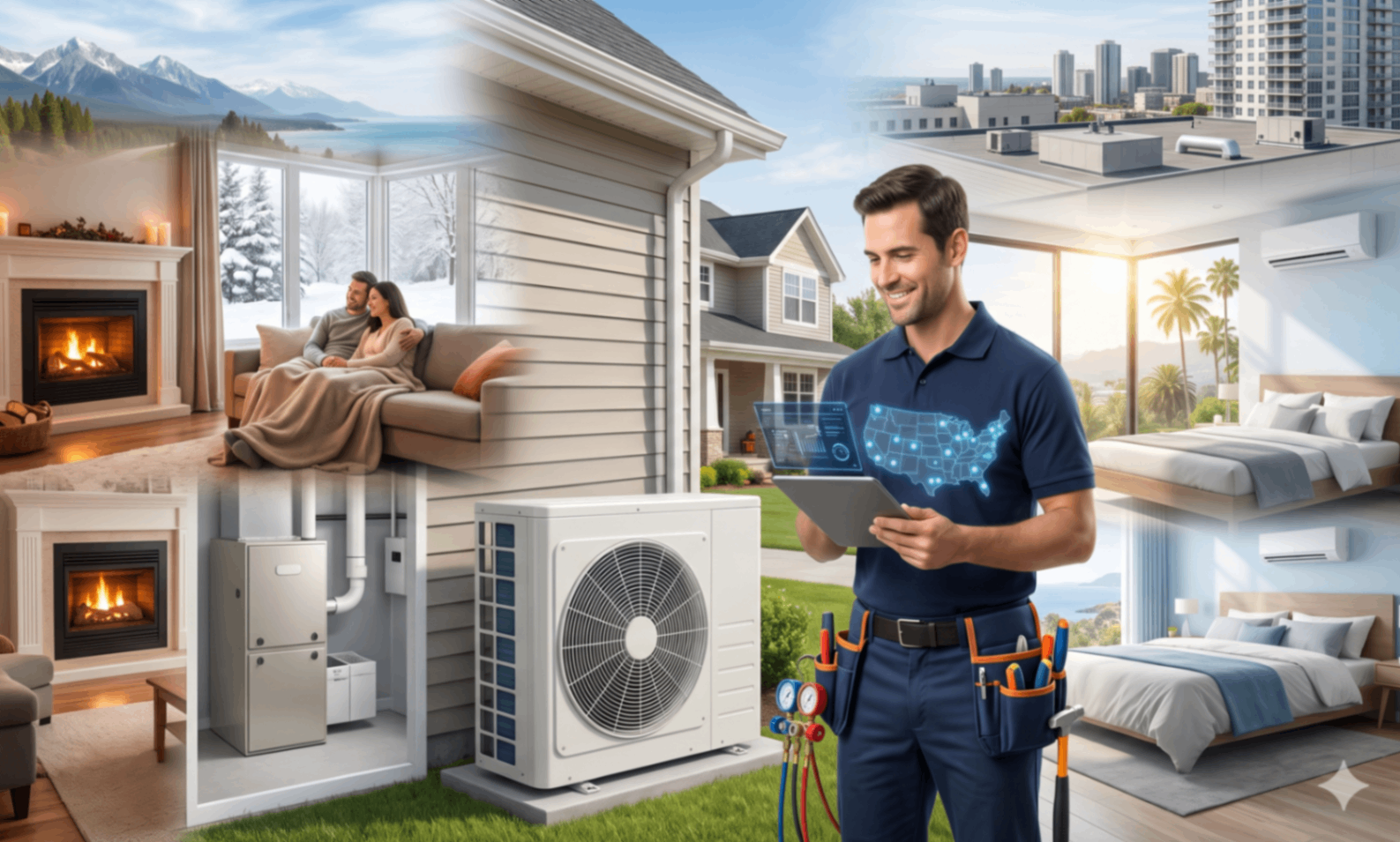 HVAC in Corry, PA